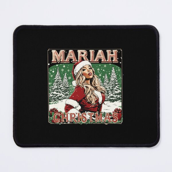 Item preview, Mariah Christmas designed and sold by Parcel233.
