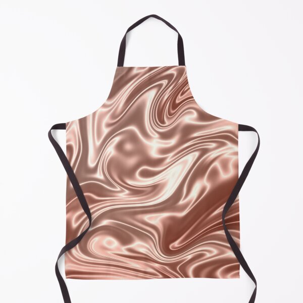 Item preview, Rose gold fabric. designed and sold by SPTSRW.