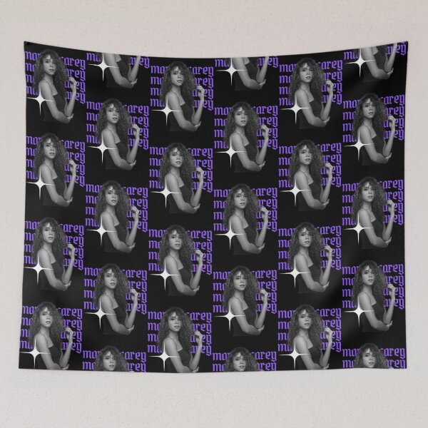 Item preview, Mariah Carey X Retro  designed and sold by Parcel233.