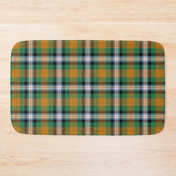 Item preview, BALL Tartan | English Heritage Clan & Family Name Hunting Plaid designed and sold by This Is Tartan.