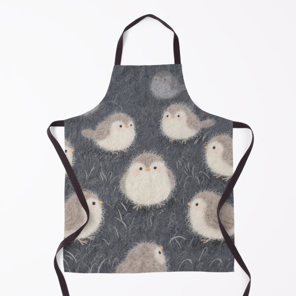 Item preview, Adorable Fluffy Birdling Gathering designed and sold by zzz888.