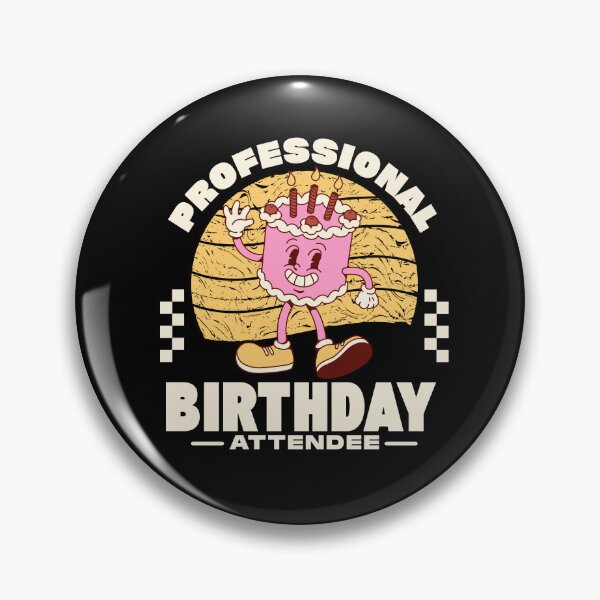 Item preview, Professional birthday designed and sold by Peerless-Prime.