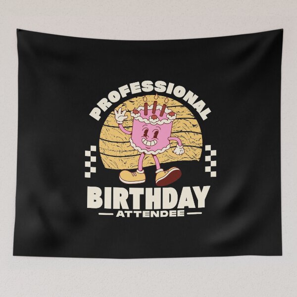 Item preview, Professional birthday designed and sold by Peerless-Prime.