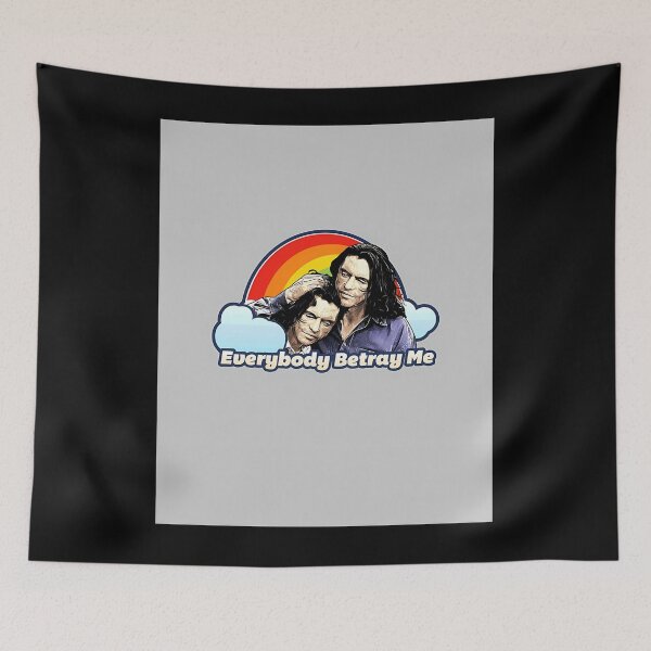 Item preview, Everybody Betray Me designed and sold by RubieBeaha.