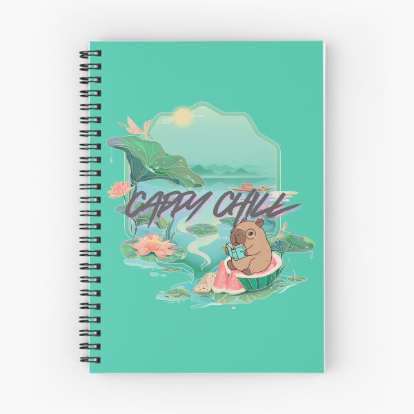 Item preview, Capybara Chill designed and sold by Drop-Shoot.