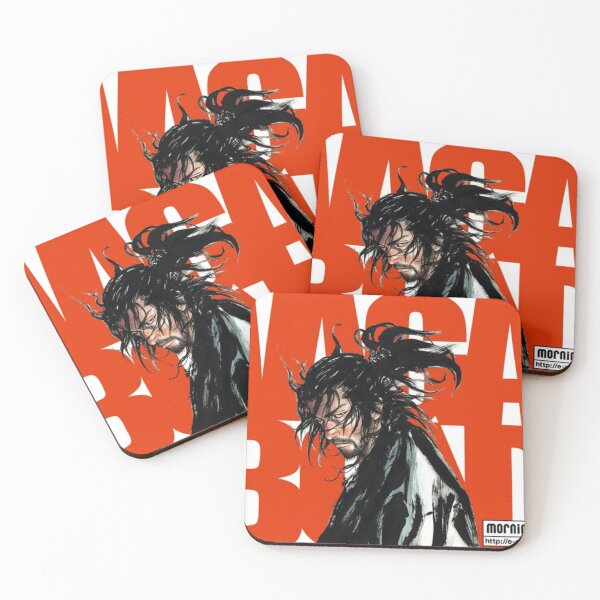 Item preview, SUMURAI MUSASHI MANGA STYLE designed and sold by dhzzraj.