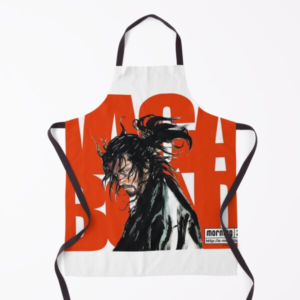 Item preview, SUMURAI MUSASHI MANGA STYLE designed and sold by dhzzraj.