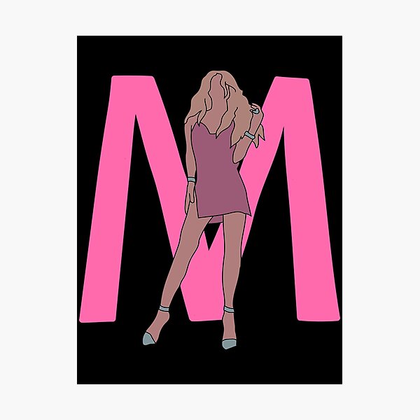 Item preview, Mariah Carey Caution World Tour M Background designed and sold by Parcel233.