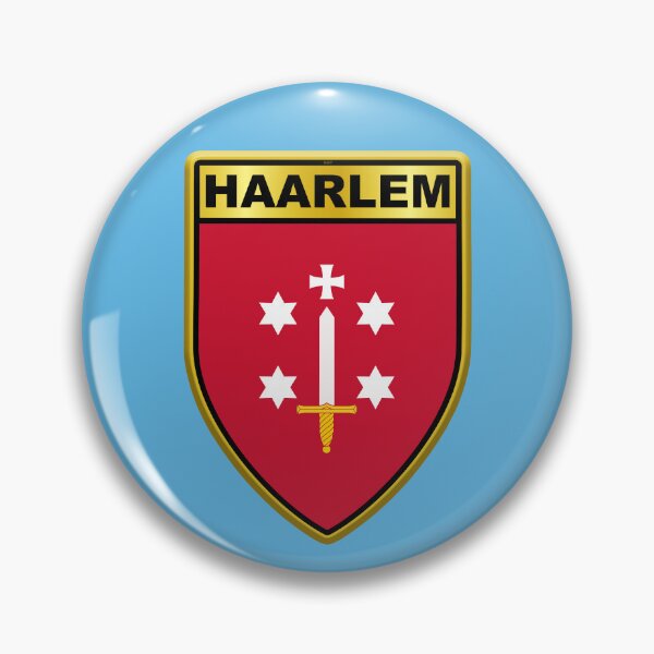 Item preview, HAARLEM Gifts, Stickers & Products (S) designed and sold by mpodger.