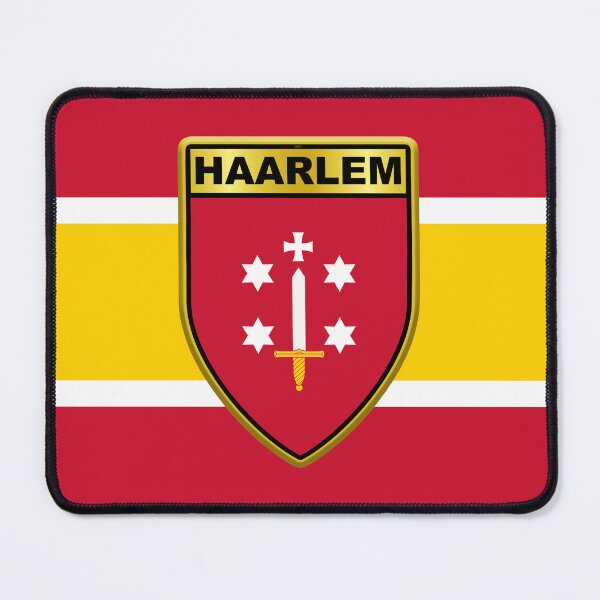Item preview, HAARLEM Gifts, Stickers & Products (S) designed and sold by mpodger.