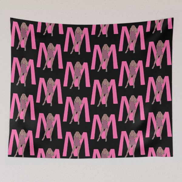Item preview, Mariah Carey Caution World Tour M Background designed and sold by Parcel233.