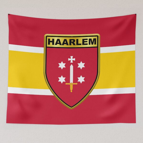 Item preview, HAARLEM Gifts, Stickers & Products (S) designed and sold by mpodger.