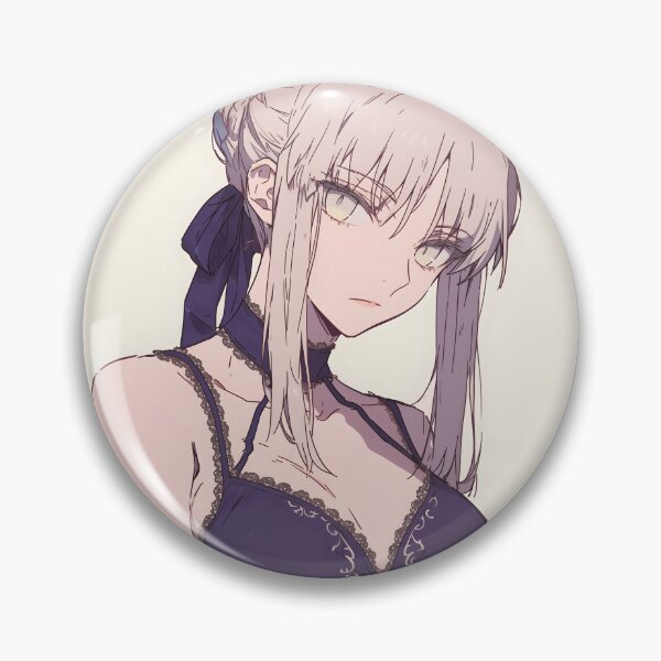 Item preview, Saber Alter - Fate series 6 designed and sold by Infinite-Aspire.