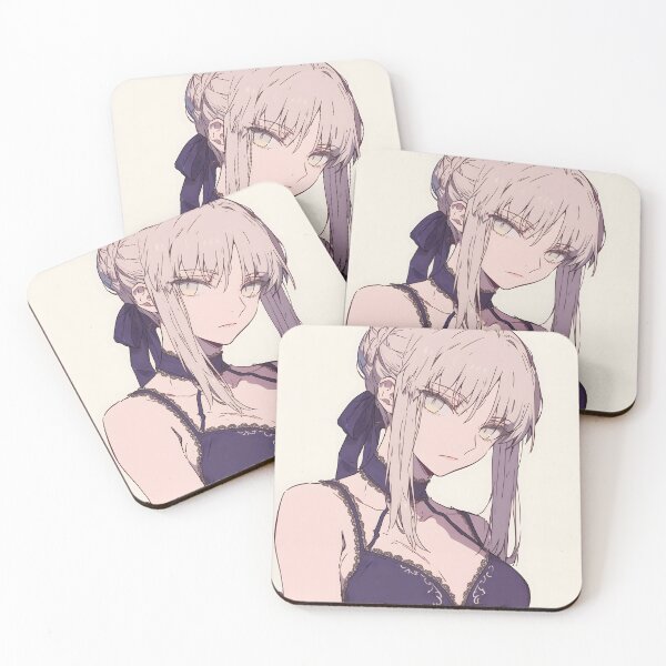 Item preview, Saber Alter - Fate series 6 designed and sold by Infinite-Aspire.