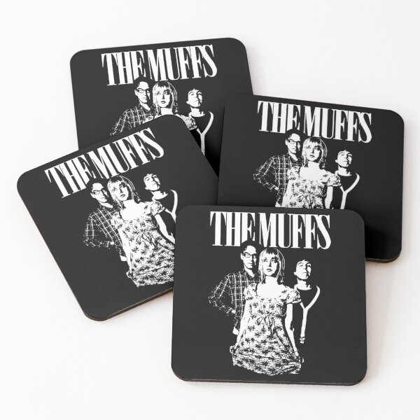 Item preview, The Muffs designed and sold by KurtisTromp.