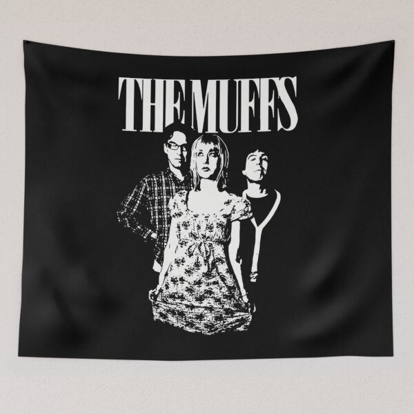 Item preview, The Muffs designed and sold by KurtisTromp.