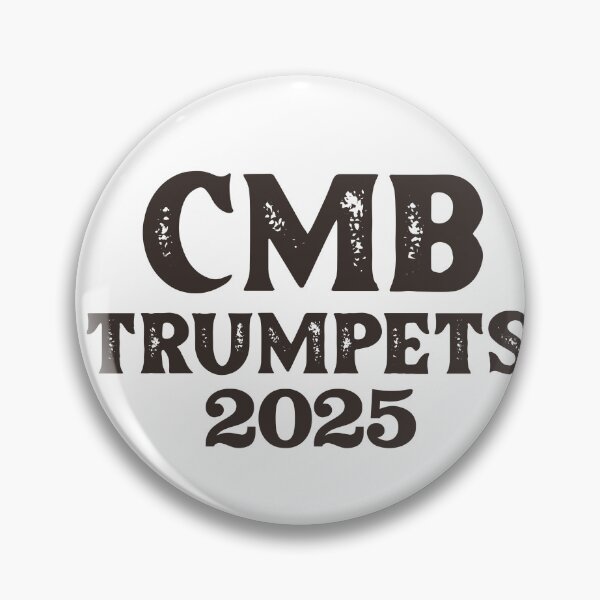 Item preview, CMB Trumpet 25 front designed and sold by CarineCerny.