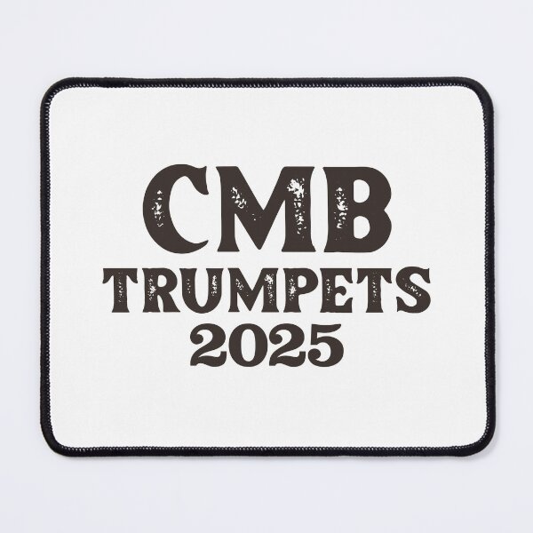 Item preview, CMB Trumpet 25 front designed and sold by CarineCerny.