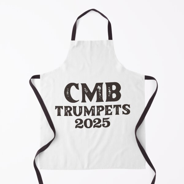 Item preview, CMB Trumpet 25 front designed and sold by CarineCerny.