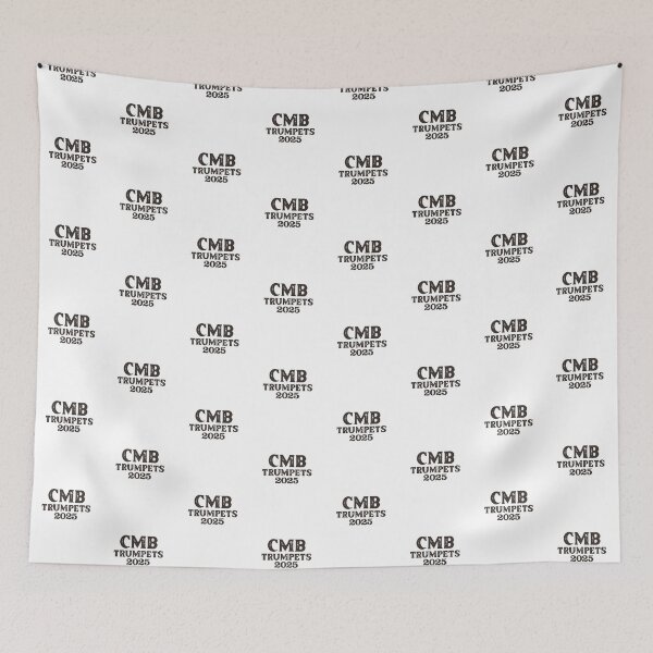 Item preview, CMB Trumpet 25 front designed and sold by CarineCerny.