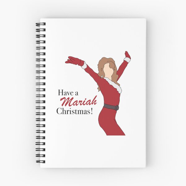 Item preview, Have A Mariah Christmas designed and sold by Parcel233.