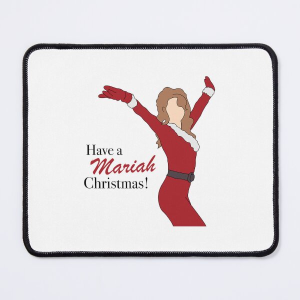 Item preview, Have A Mariah Christmas designed and sold by Parcel233.