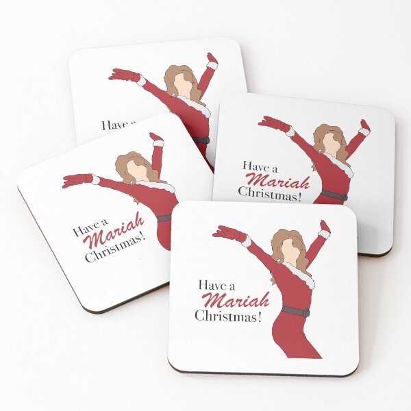 Item preview, Have A Mariah Christmas designed and sold by Parcel233.