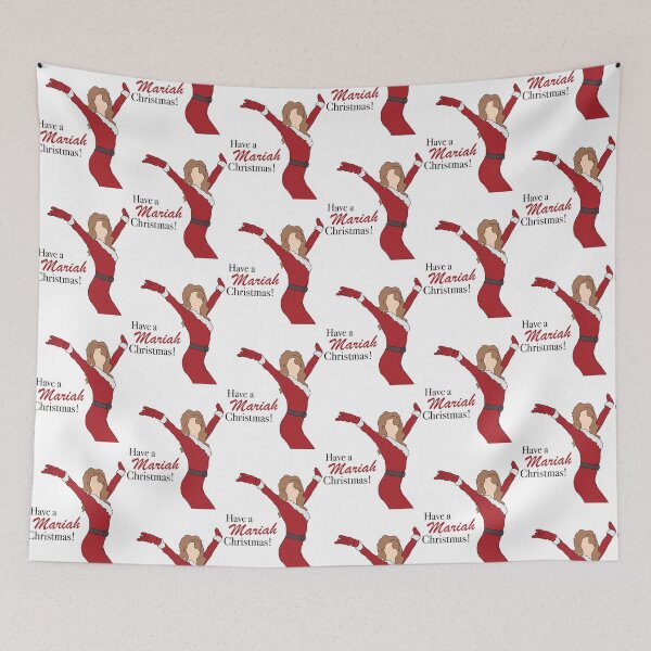 Item preview, Have A Mariah Christmas designed and sold by Parcel233.