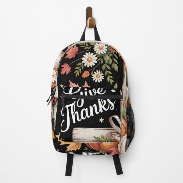 Item preview, Fall Pumpkin Thanksgiving Christian designed and sold by WalshDrawnLaugh.