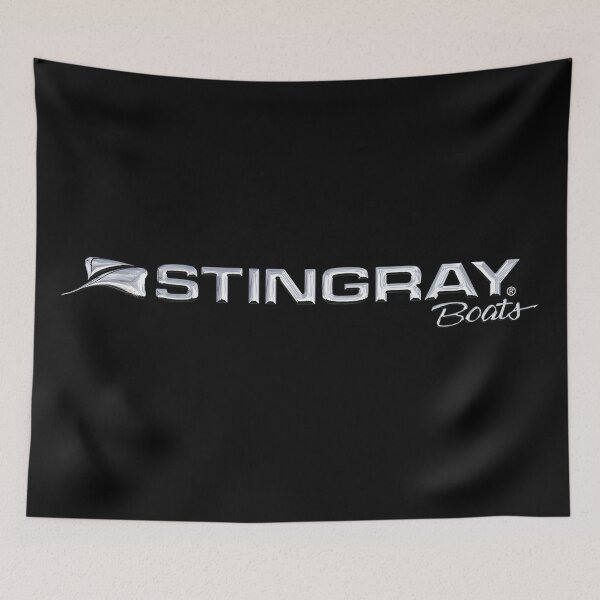 Item preview, Stingray Boats Marine designed and sold by ChristinasMess.