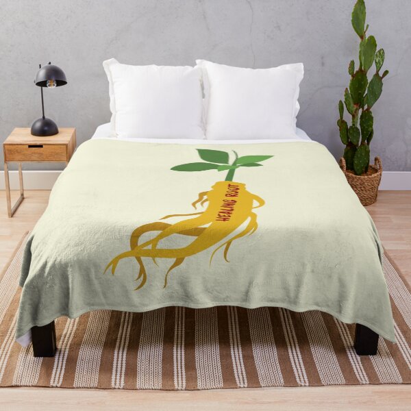 Item preview, Korean Ginseng Root – Healing Root designed and sold by mycreastyle.