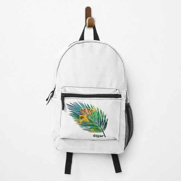 Item preview, Abstract Flag of Gójar – Feather Shape Design designed and sold by ArteJorge48.