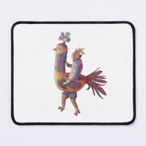 Item preview, DEI Dancers - Farb & Kattious designed and sold by Gretchen Deahl.