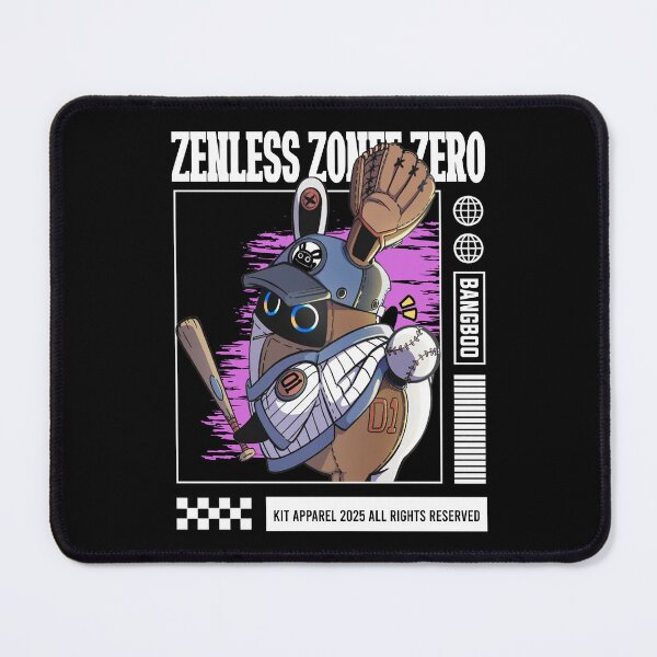 Item preview, Bangboo - Zenless Zone Zero designed and sold by gontijoart.