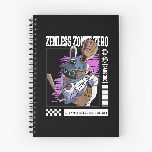 Item preview, Bangboo - Zenless Zone Zero designed and sold by gontijoart.