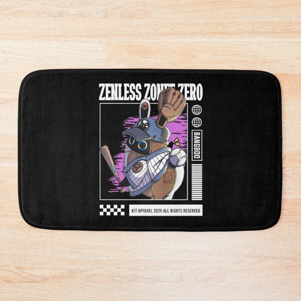 Item preview, Bangboo - Zenless Zone Zero designed and sold by gontijoart.
