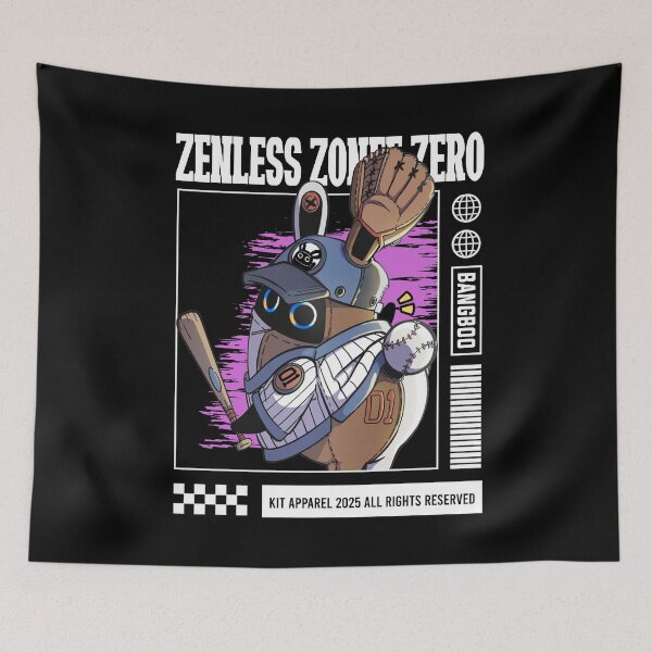 Item preview, Bangboo - Zenless Zone Zero designed and sold by gontijoart.