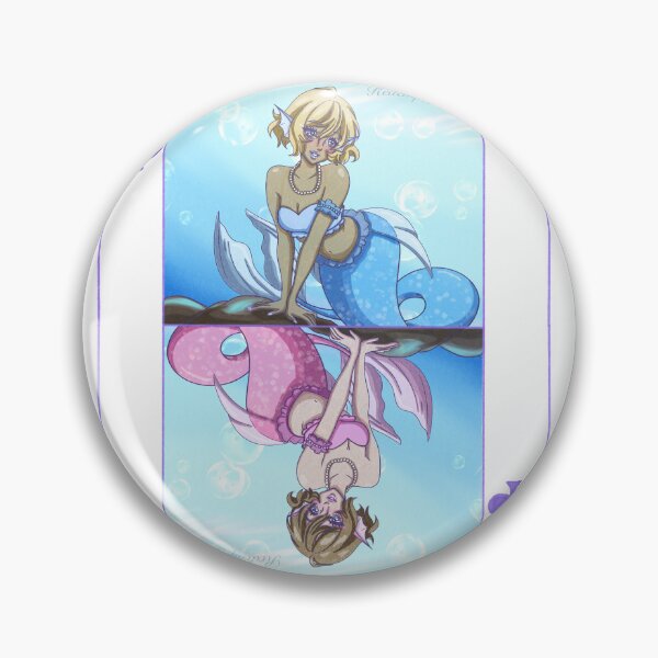 Item preview, Marmaids card designed and sold by imredemptycircle .