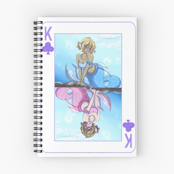 Item preview, Marmaids card designed and sold by imredemptycircle .