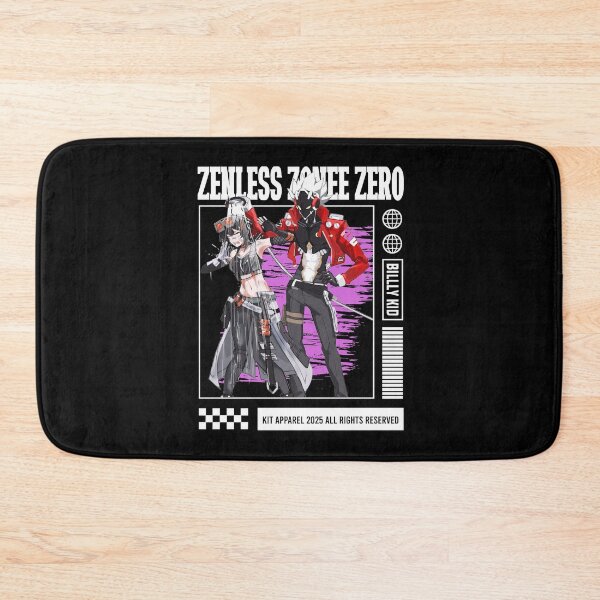 Item preview, Billy Kid - Zenless Zone Zero designed and sold by gontijoart.