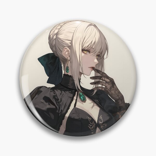 Item preview, Saber Alter - Fate series 7 designed and sold by Infinite-Aspire.