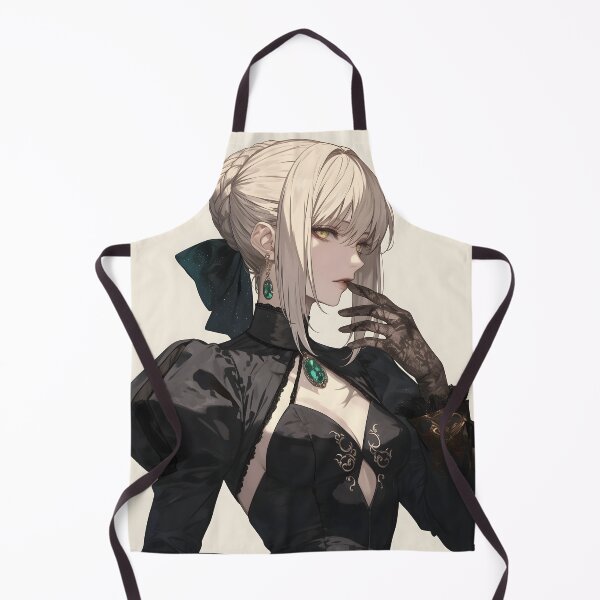 Item preview, Saber Alter - Fate series 7 designed and sold by Infinite-Aspire.