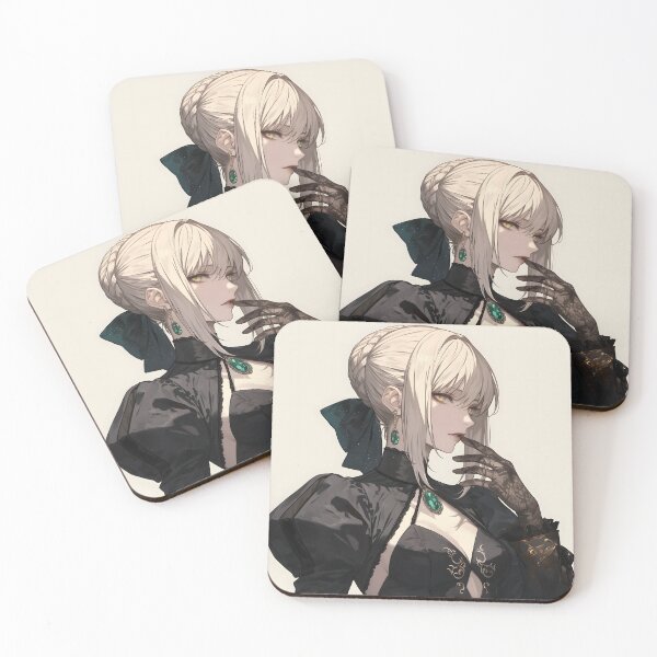 Item preview, Saber Alter - Fate series 7 designed and sold by Infinite-Aspire.