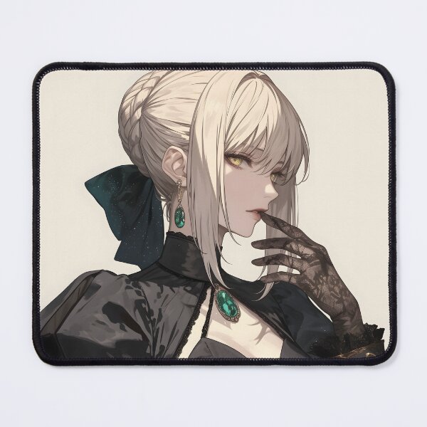 Item preview, Saber Alter - Fate series 7 designed and sold by Infinite-Aspire.