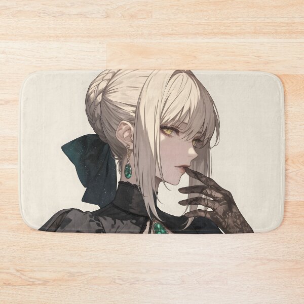 Item preview, Saber Alter - Fate series 7 designed and sold by Infinite-Aspire.