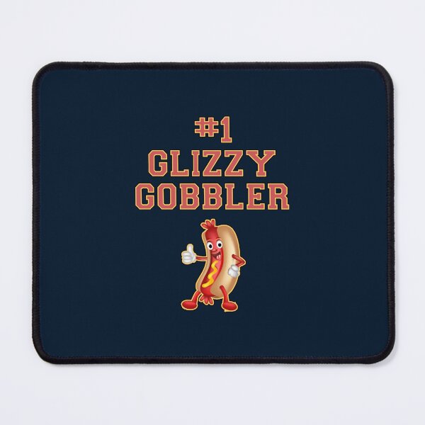 Item preview, 1 Glizzy Gobbler Number One Hot Dog Weiner Eater designed and sold by GregoryNewtonx.