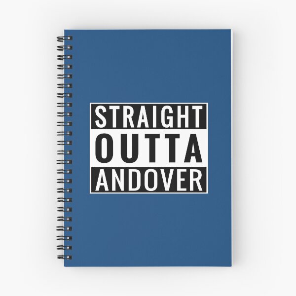 Item preview, Straight Outta Andover designed and sold by Jeallan Designs.