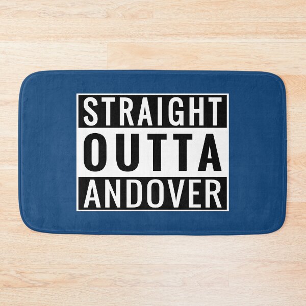 Item preview, Straight Outta Andover designed and sold by Jeallan Designs.