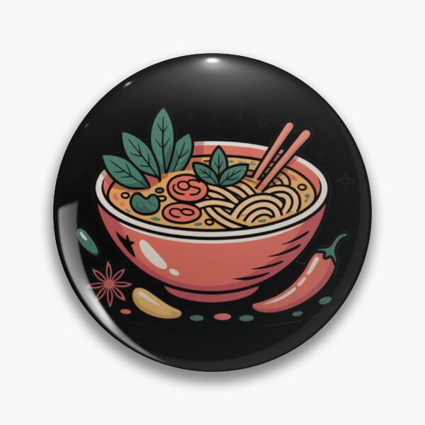 Item preview, Vietnamese Food for pho lover designed and sold by DamioPolArt.