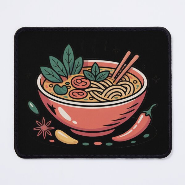 Item preview, Vietnamese Food for pho lover designed and sold by DamioPolArt.